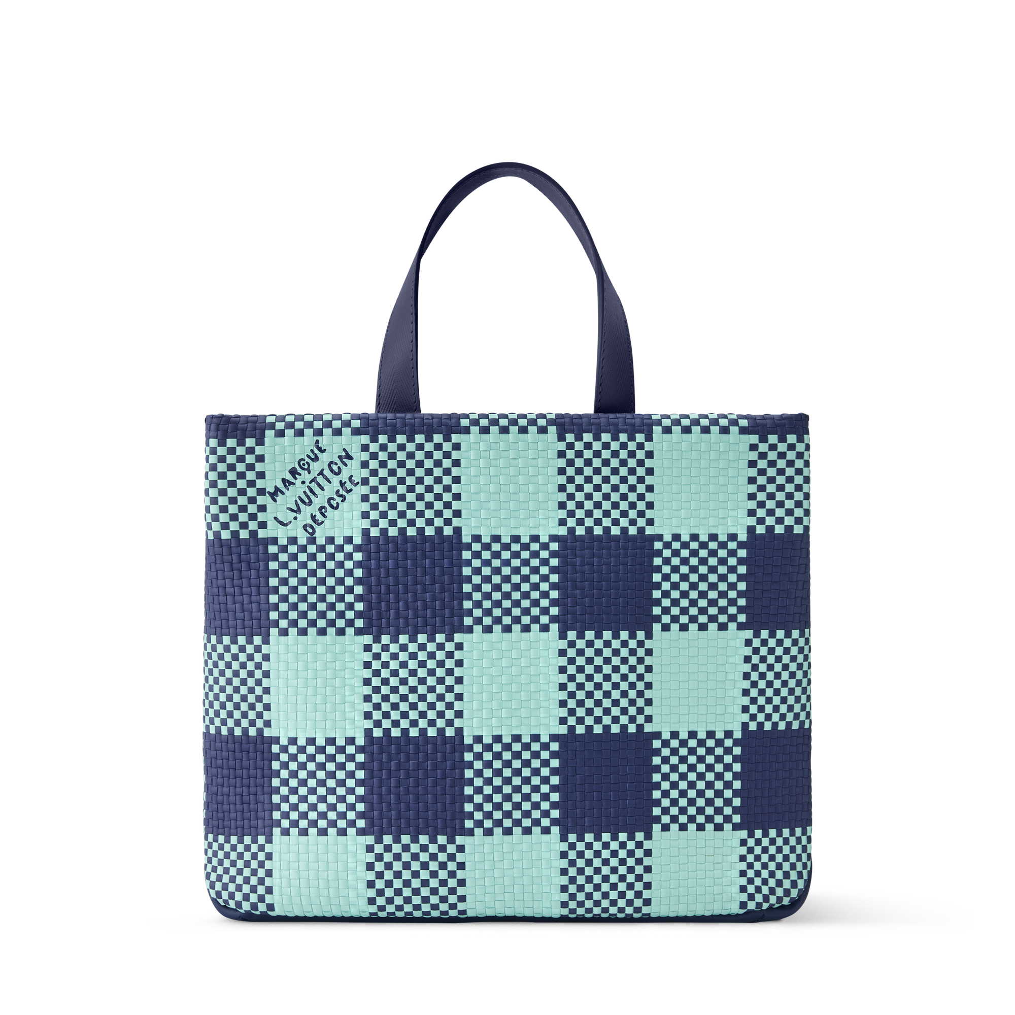 Mini Shopper Tote H41 - Bags and Small Leather Goods - Men's Bags